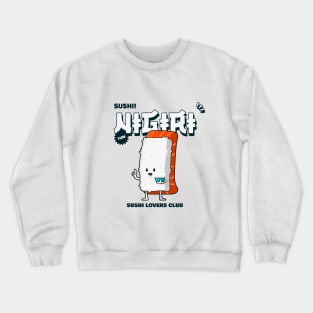 Nigiri Crewneck Sweatshirt